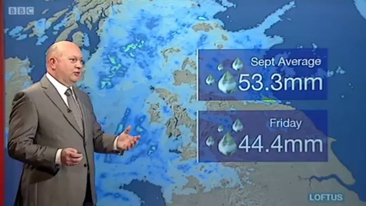 BBC Look North - North East & Cumbria - 9/9/13