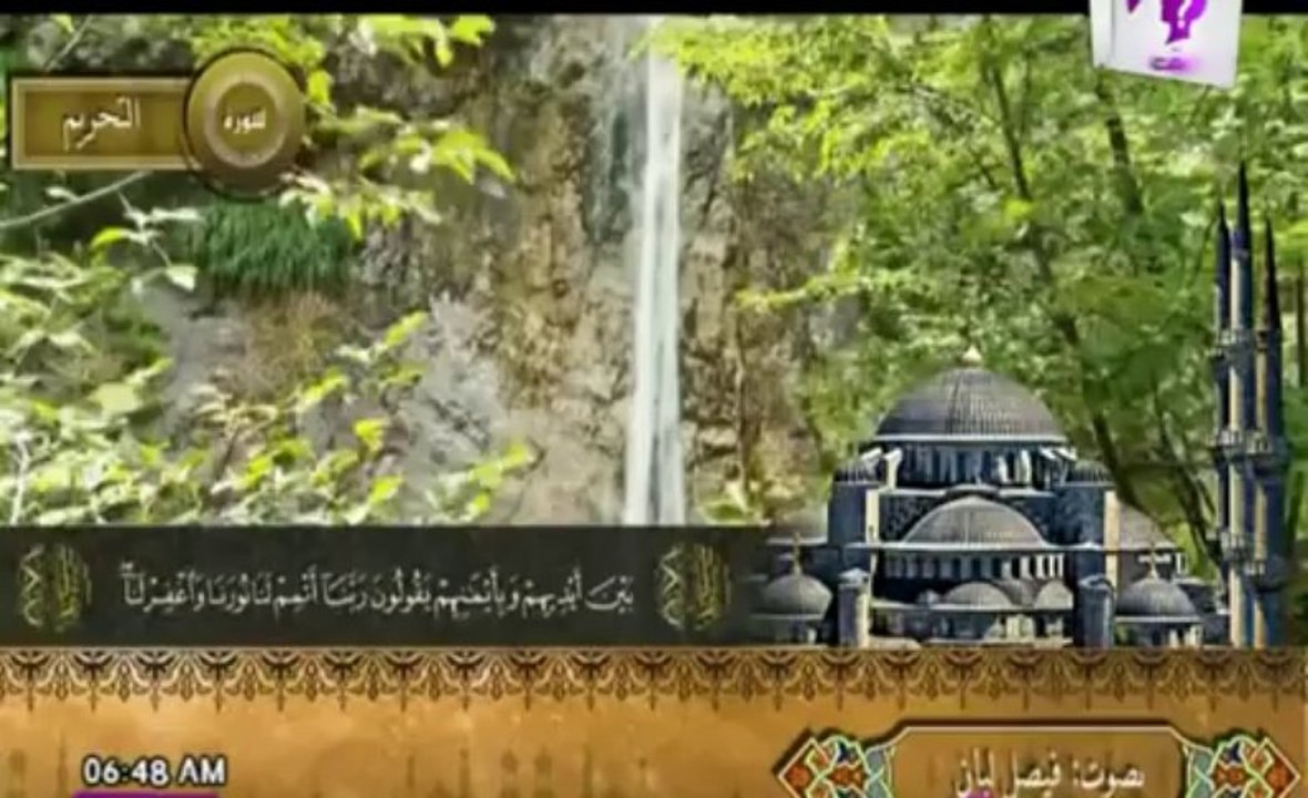سورة التحريم :: فيصل لبان