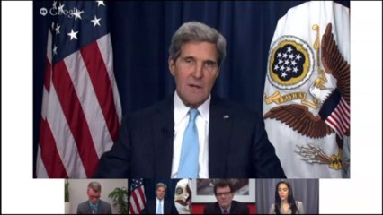 Kerry e Lavrov vão se reunir na quinta-feira