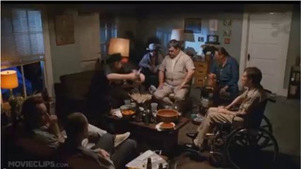 Inside the One Shot One Kill Locker Room