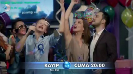 Kayıp 1.Bölüm Fragmanı 2