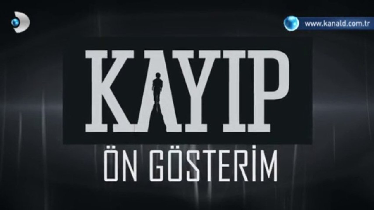 Kayıp 1.Bölüm (Ön Gösterim) 14.41