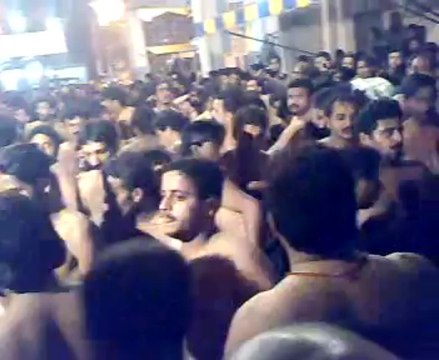 Pursa 6 Moharam Lahore Asghar Khan Party Sialkot