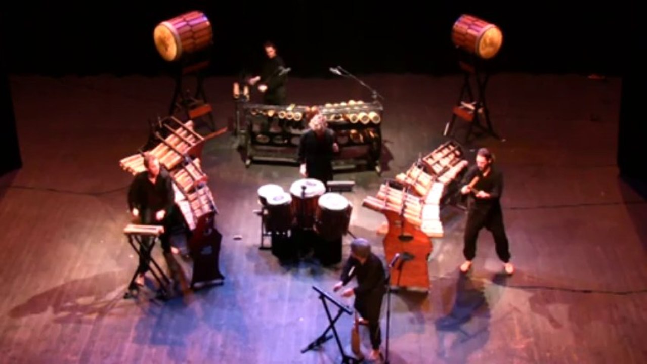 Bamboo Orchestra