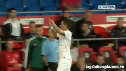 Wales 0-3 Serbia (All Goals-Highlights - HD)