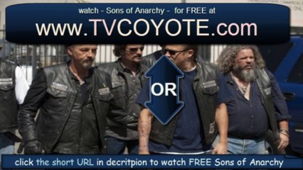 Sons of Anarchy season 6 Episode 1 - Straw - Full Episode -
