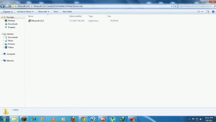 minecraft 1.6.2 cracked minecraft cracker telecharger minecraft  3F