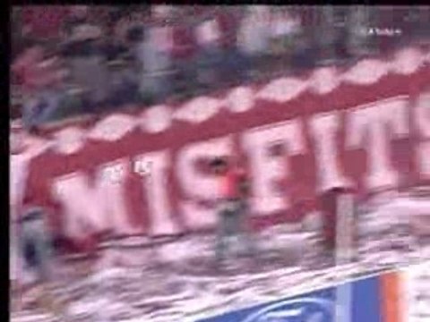 OLYMPIACOS vs valencia cf GOL-MORIENTES