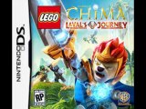 [USA] LEGO Legends of Chima NDS Rom Download Link