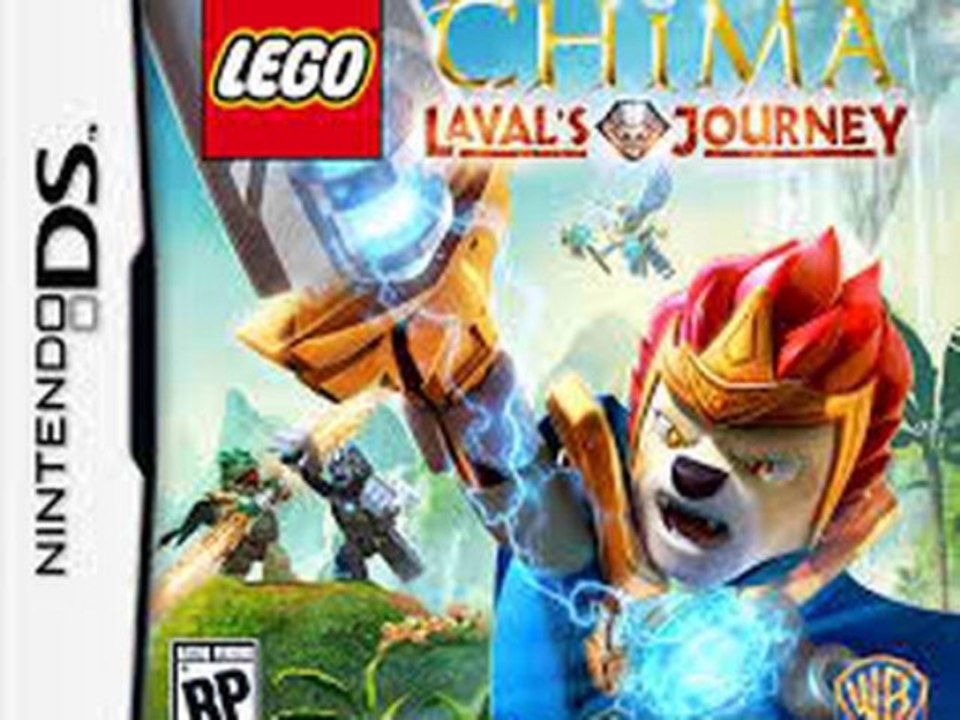 LEGO Legends of Chima DS Game Rom Download (USA)