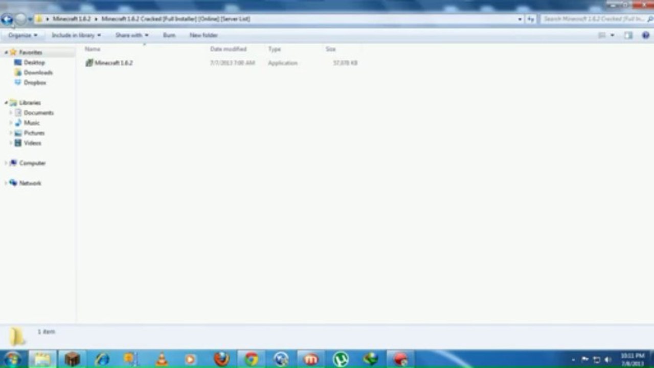 minecraft 1.6.2 cracked minecraft cracker telecharger minecraft  8J