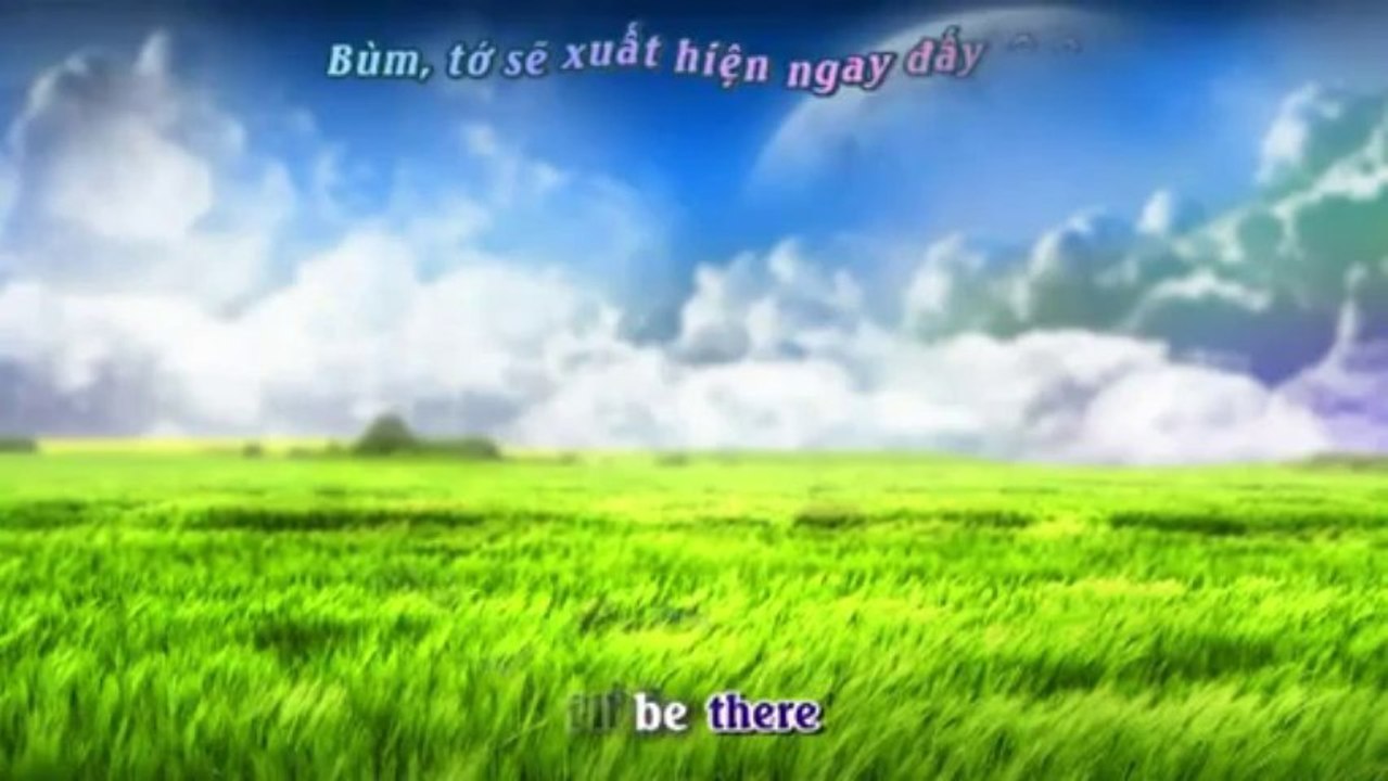 [Kara] Count on Me - Bruno Mars - English and Vietsub