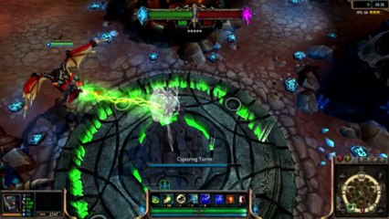 Gatekeeper Galio - Skin Spotlight League of Legends