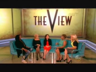 Gloria Estefan View Interview 2013-09-10