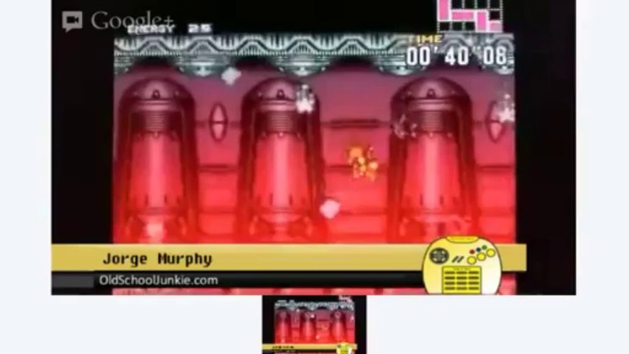 Let_s Play Live! - Super Metroid