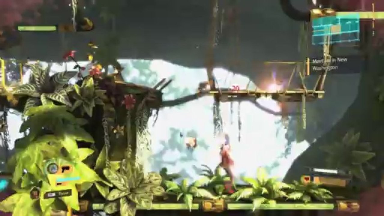 Just Game Play Flashback XBLA