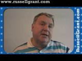 Russell Grant Video Horoscope Gemini September Wednesday 11th 2013 www.russellgrant.com
