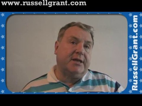 Russell Grant Video Horoscope Gemini September Wednesday 11th 2013 russellgrant.com