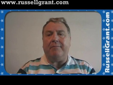 Russell Grant Video Horoscope Leo September Wednesday 11th 2013 russellgrant.com