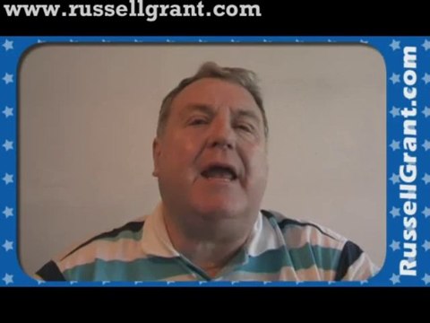Russell Grant Video Horoscope Sagittarius September Wednesday 11th 2013 russellgrant.com