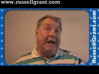 Russell Grant Video Horoscope Pisces September Wednesday 11th 2013 www.russellgrant.com