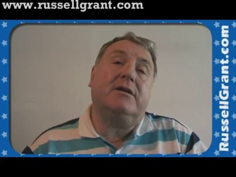 Russell Grant Video Horoscope Aries September Wednesday 11th 2013 russellgrant.com