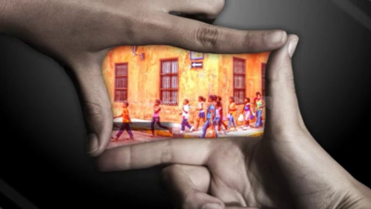 Click - After Effects Template