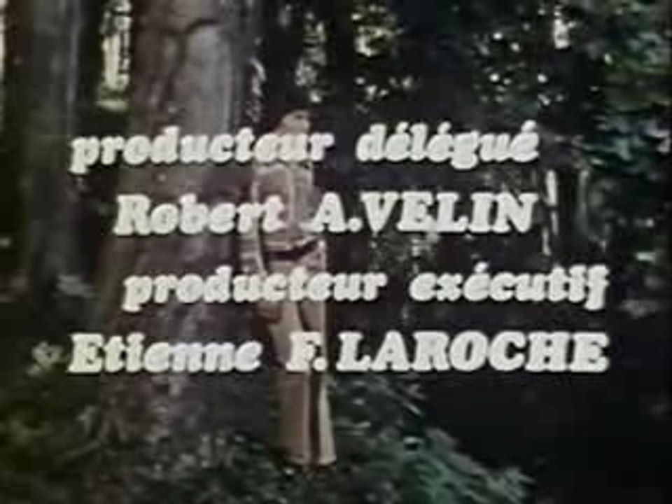 Serie TV - Jeune Fabre (Le) - Generique