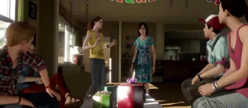 Beyond : Two Souls (PS3) - 16 minutes de gameplay