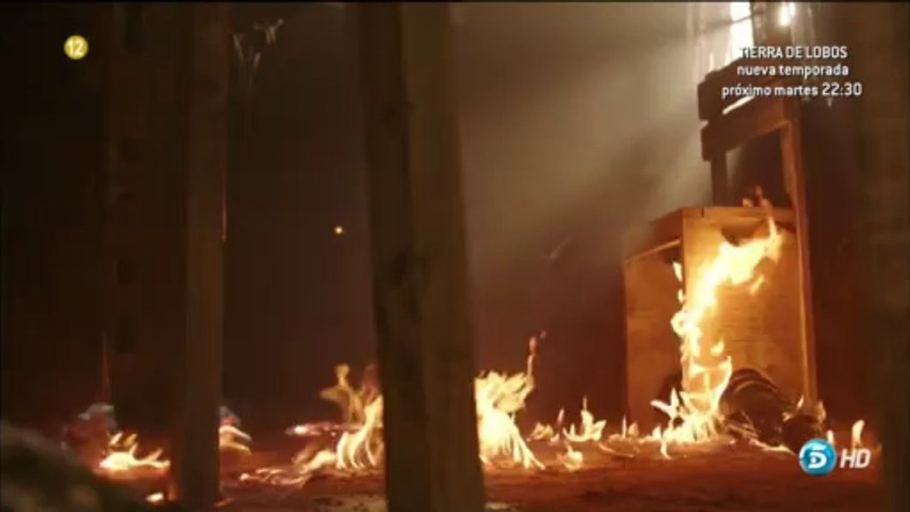Tierra de Lobos - Promo 3ª Temporada