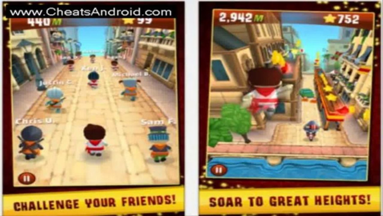 Running With Friends HACKED 2013 LATEST VERSION NO SURVEY NO PASSWORD