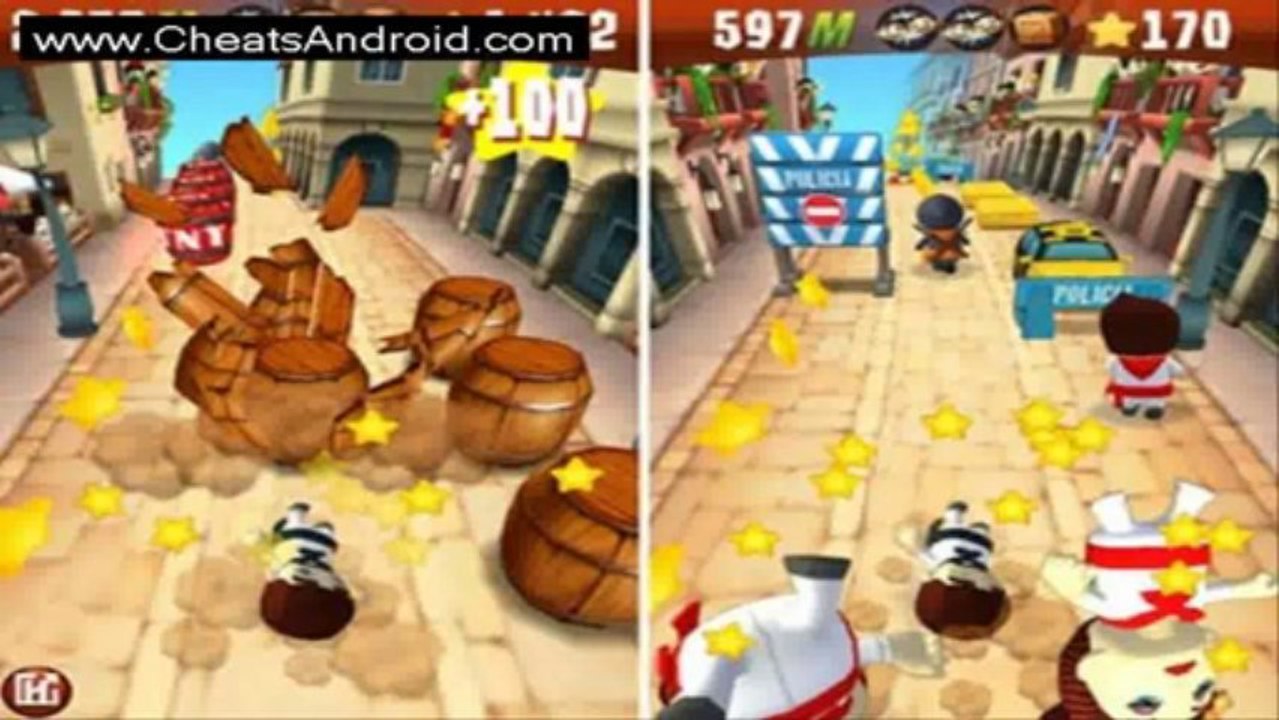 Running With Friends Hack [GOLD, DIAMONDS, STAMINA] [UPDATED] For France