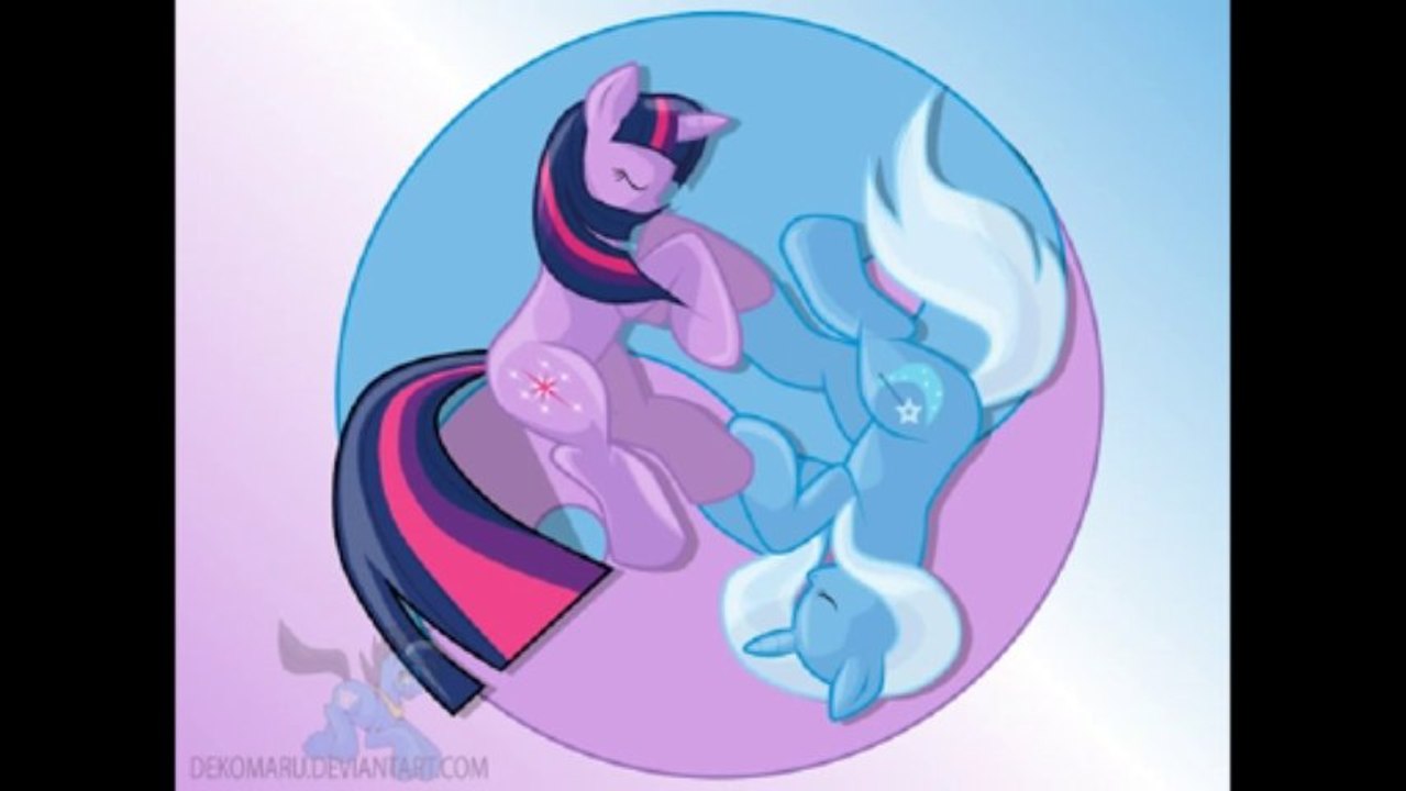 Fanfic - My Liltle Pony - School Days capitulo 1 - Del odio al amor, solo hay un paso
