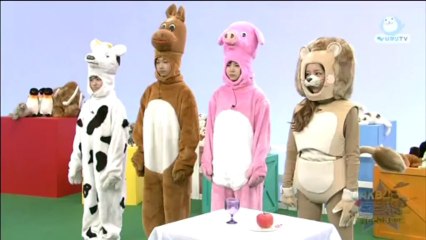 130906 AKB48コント「何もそこまで・・・」#07 ともちんライオンの一発チャレンジ　岩田華怜　板野友美　森川彩香　大島涼花