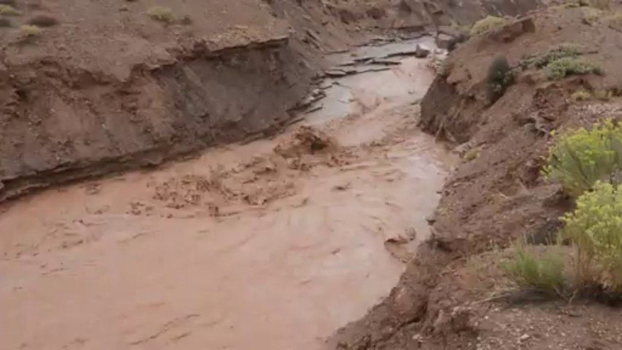 Capitol Reef - crue