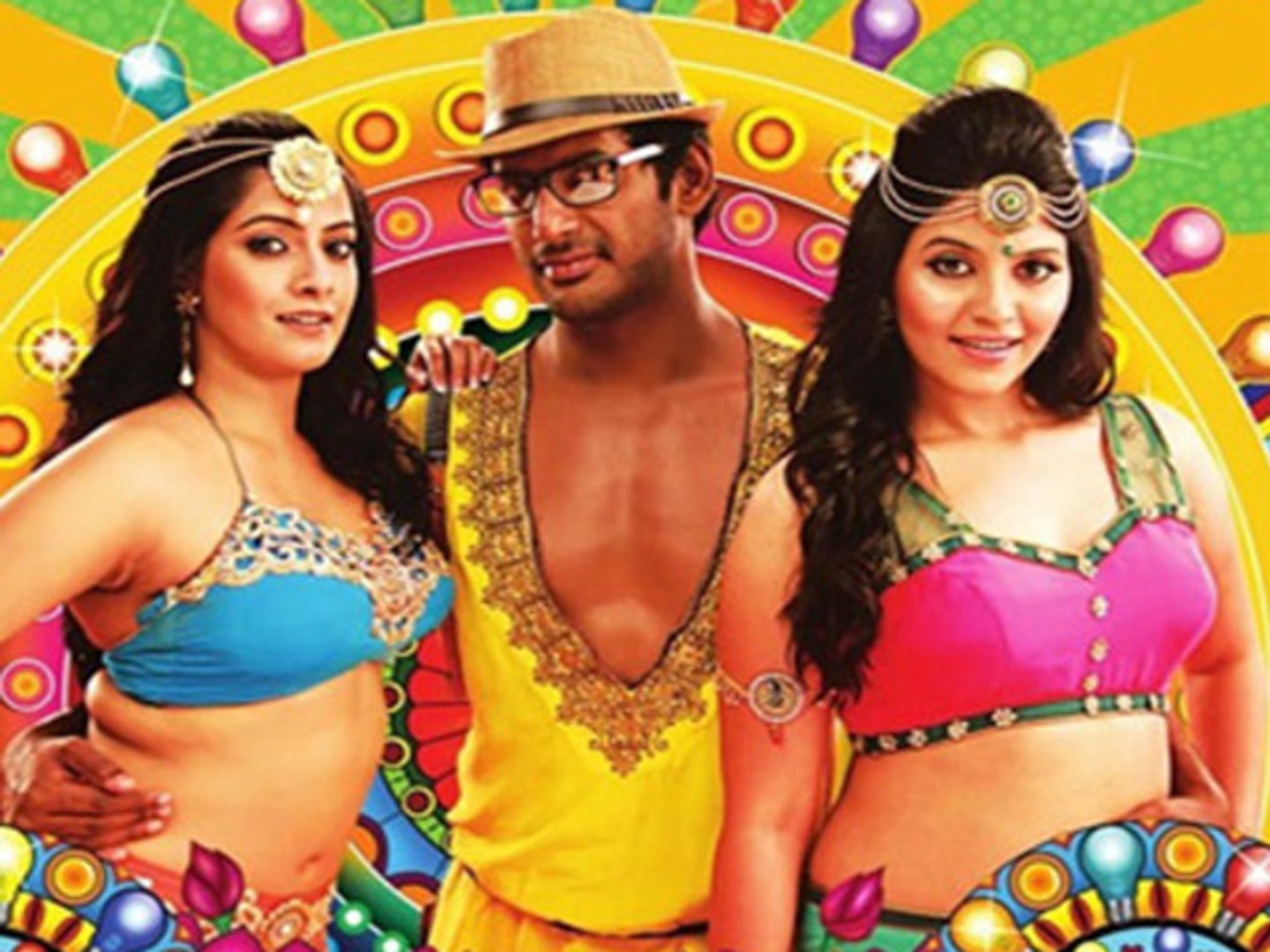 Varalaxmi Sarathkumar's Madha Gaja Raja Set for Release (Tamil) - video  Dailymotion
