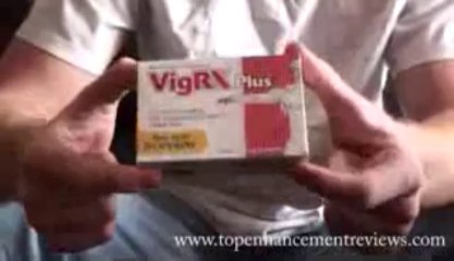 VigRX Plus With Results Don't Buy till you see this!!!