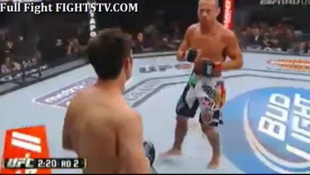 Glover Teixeira vs Ryan Bader full fight