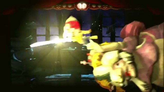 Puppeteer (PS3) - Lancement en vidéo
