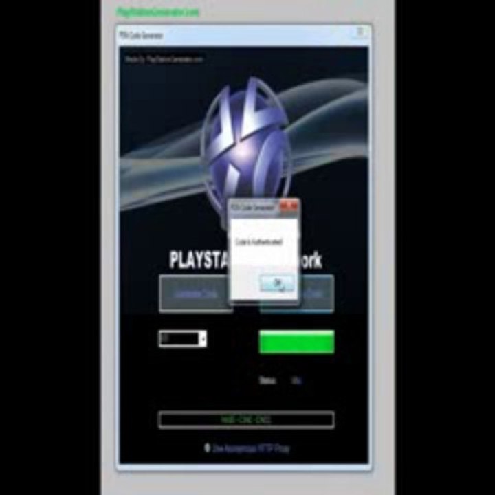 Générateur De Code Psn Comment Avoir Des Code PSN GRATUIT [Septembre 2013]