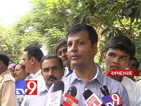 Tv9 Gujarat - Ahmedabad : 36 Lakh loot at gun point in satellite