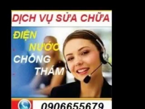 tho sua dien nuoc chong tham tai tphcm//0837431165