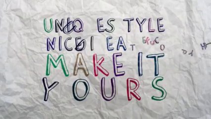 Sketch Typography V2 - After Effects Template