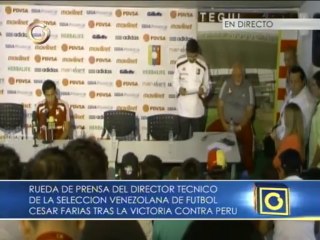 César Farías reta al diputado Pedro Carreño: "Demuestre que soy un delincuente"