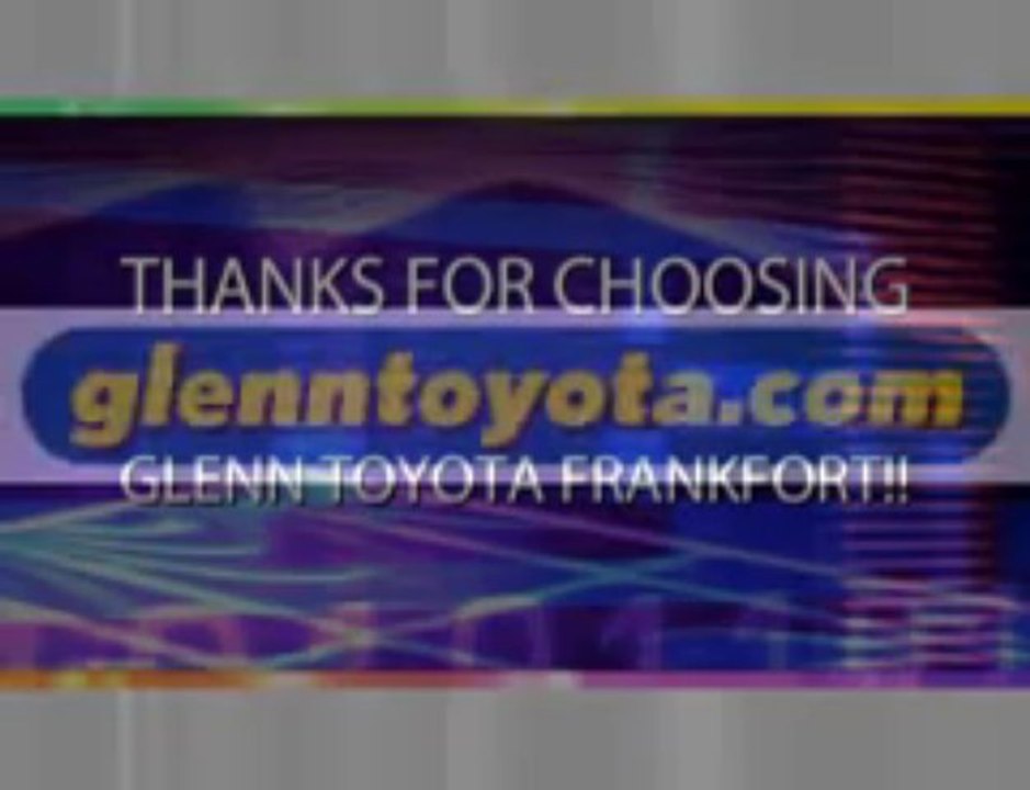 Toyota Dealer Frankfort, KY | Toyota Service Dealership Frankfort, KY
