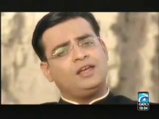 Aamir liaquat naat man nachat hai man gavat hai 2004