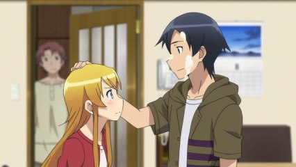 Kirino y Kyosuke