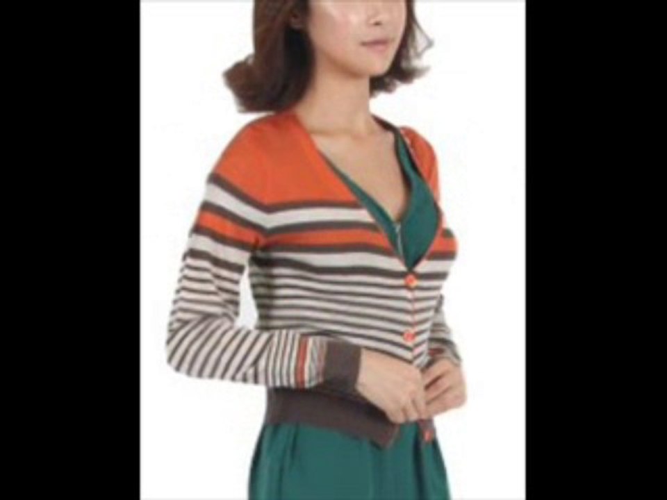 Roobin Avenue Womens Long Sleeve Sweater