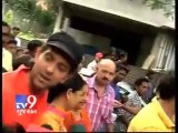 Tv9 Gujarat - Hrithik roshan at Ganpati Visarjan