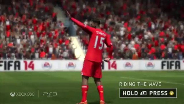 FIFA 14 - Celebrations Trailer - PS3 Xbox360